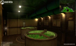 Скриншот к игре Black Mesa