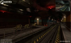 Скриншот к игре Black Mesa