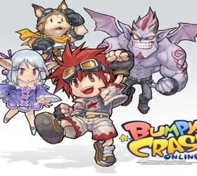 Bumpy Crash