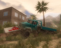 KRAZ Screenshots
