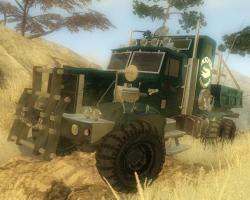 KRAZ Screenshots