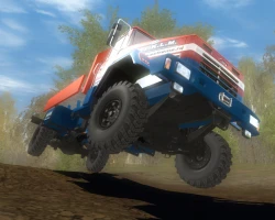 KRAZ Screenshots