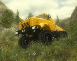 KRAZ Screenshots