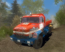 KRAZ Screenshots