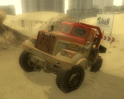 KRAZ Screenshots