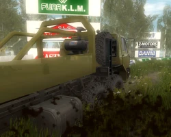 KRAZ Screenshots
