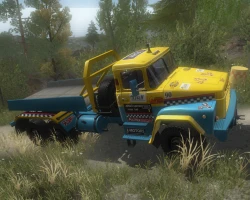 KRAZ Screenshots