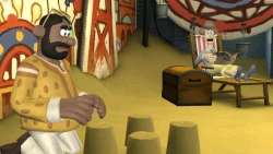 Wallace & Gromit's Grand Adventures Episode 2 - The Last Resort Screenshots