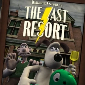 Wallace & Gromit's Grand Adventures Episode 2 - The Last Resort