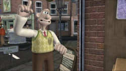 Wallace & Gromit's Grand Adventures Episode 4 - The Bogey Man Screenshots