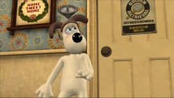 Wallace & Gromit's Grand Adventures Episode 4 - The Bogey Man Screenshots