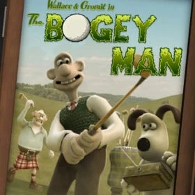 Wallace & Gromit's Grand Adventures Episode 4 - The Bogey Man