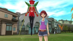 Digimon Masters Screenshots
