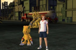 Digimon Masters Screenshots