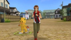 Digimon Masters Screenshots