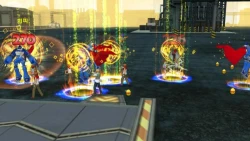 Digimon Masters Screenshots