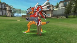 Digimon Masters Screenshots