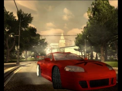 Street Racer Europe Screenshots
