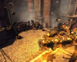 Steam Slug Screenshots