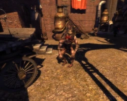 Steam Slug Screenshots