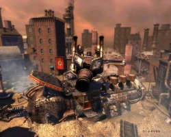 Steam Slug Screenshots