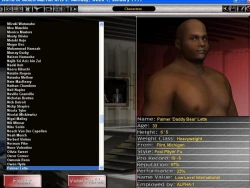 World of Mixed Martial Arts 2 Screenshots