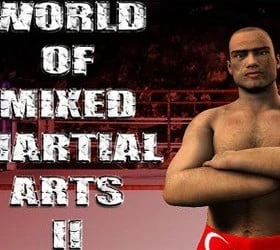 World of Mixed Martial Arts 2