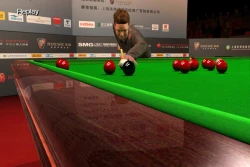 WSC Real 09: World Snooker Championship Screenshots