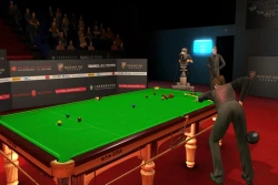 WSC Real 09: World Snooker Championship Screenshots