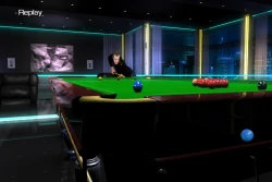 WSC Real 09: World Snooker Championship Screenshots