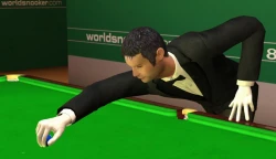 WSC Real 09: World Snooker Championship Screenshots