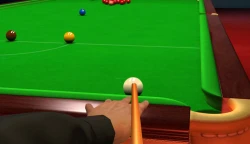 WSC Real 09: World Snooker Championship Screenshots