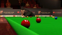 WSC Real 09: World Snooker Championship Screenshots