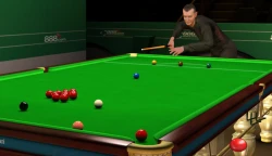 WSC Real 09: World Snooker Championship Screenshots