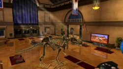 Night at the Museum: Battle of the Smithsonian Screenshots
