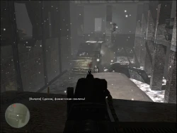 Battlestrike: Shadow of Stalingrad Screenshots