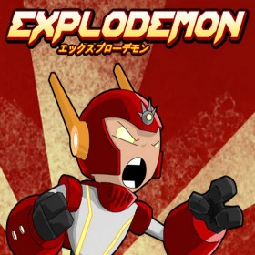 Explodemon!