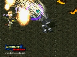 Digimon Battle Screenshots
