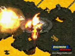 Digimon Battle Screenshots