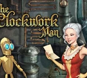 The Clockwork Man