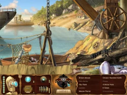 The Clockwork Man Screenshots