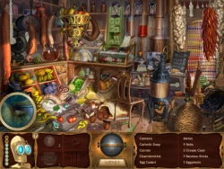 The Clockwork Man Screenshots