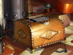 The Clockwork Man Screenshots