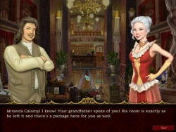 The Clockwork Man Screenshots