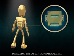 The Clockwork Man Screenshots