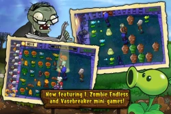 Скриншот к игре Plants vs. Zombies