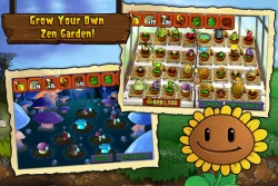 Скриншот к игре Plants vs. Zombies