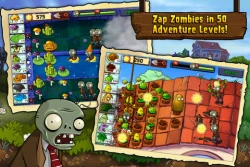 Скриншот к игре Plants vs. Zombies