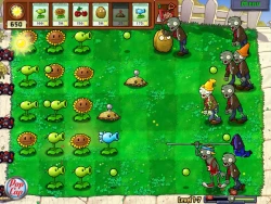 Plants vs. Zombies Screenshots