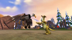 Ice Age: Dawn of the Dinosaurs Screenshots